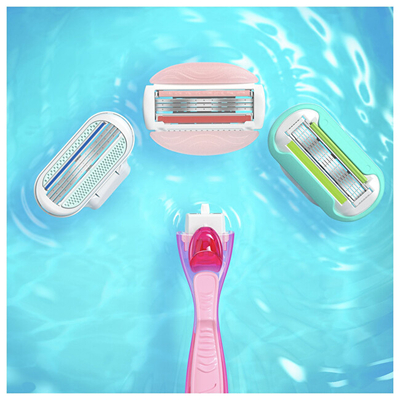Brisk rroje Gillete Venus Comfort Glide Spa Breeze