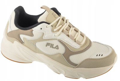 Патики за жени Fila Collene, дебел ѓон, удобни, беж