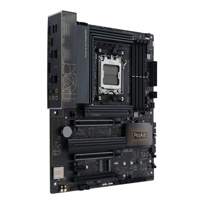Pllakë amë Asus ProArt B650 Creator, AMD AM5, DDR5, e zezë
