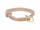 Qafore stërvitje për qen Trixie Soft Rope XS, 25 cm, rozë