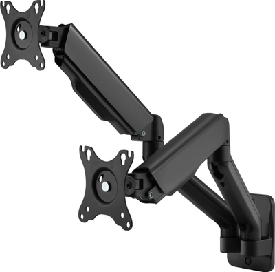 Stendë tavoline për TV Equip 650138, deri 32\", deri 18 kg, e zezë