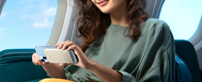 Power bank Ugreen 25207, 5000 mAh, karikim wireless, e zezë