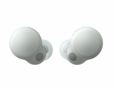 Безжични слушалки Sony LinkBuds S WF-LS900, намалување на бучава, бели