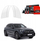Folie mbrojtëse pragjesh GrizzIT 4n1, Mercedes-Benz GLC C254 2023-2026, transparente
