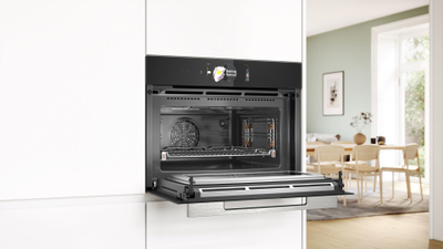 Dorezë dollapi Berenson Advantage Plus, 160mm, çelik, nickel i furçuar