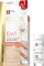 Лак за нокти Eveline Cosmetics Therapy Care and Colour 6 in 1, третман, Golden Glow, 5 ml