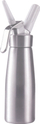 Set sifonë për ajkë të rrahur, 2 copë, 500 ml, 3 gryka