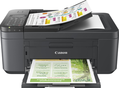 Printer multifunksion Canon 5074C036, inkjet, WiFi, i zi