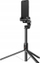 Stabilizues telefoni AOCHUAN M2 PRO, tripod selfie stick, llampë LED, telekomandë Bluetooth