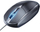 Mi Maus RoGer M045, me kabllo USB 1.5 m, 1000 DPI, i zi