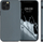 Futrollë Metallic Case për iPhone 16 Pro, TPU, me mikrofibër, gri