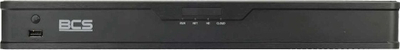 Regjistrues IP BCS P NVR0802 4KE 8P II, 8 kanale, PoE, 4K, i zi