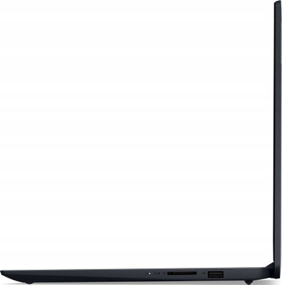 Laptop Lenovo IdeaPad 1, 15.6" Full HD, Pentium Silver N6000, 8GB 256GB SSD, blu