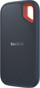 Disk i jashtëm SSD SanDisk Extreme Portable V2, 2.5", 500 GB, i zi/ portokalli