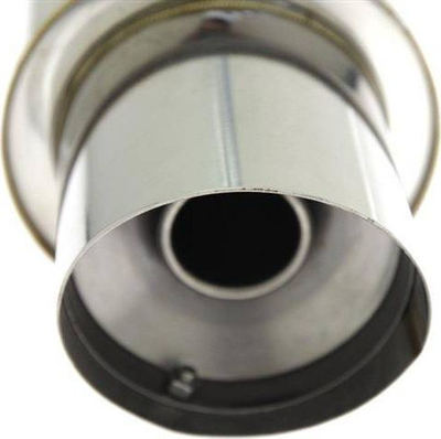 Marmitë sportive ProRacing MT05, diametër 65mm, çelik inox