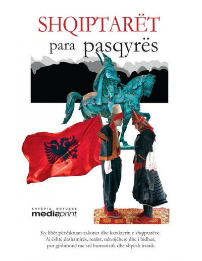 Shqiptaret Para Pasqyres - Alan Andoni