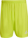 Shorce futbolli për burra adidas Entrada 22 HC5061, AeroReady, poliester i riciklum, lime
