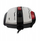 Maus gaming Baracuda MANTA BGM-042, 12800 DPI, 8D, i bardhë