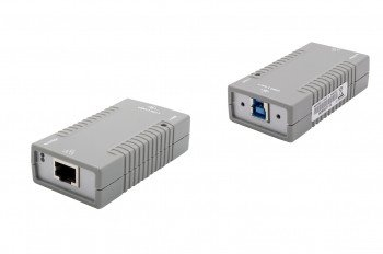 Adapter rrjeti Exsys EX-1321-4K, USB 3.0, Gigabit Ethernet 1 Gbps, i zi