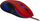 Maus gaming Speedlink Torn, 3200dpi, me ndriçim, kuqezi
