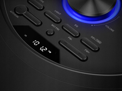 Altoparlant Bluetooth Sven PS-720, 80W, bateri 4400mAh, i zi