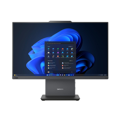 Компјутер AIO Lenovo ThinkCentre Neo 50a 24 Gen 5, Core i5 13420H, 16GB RAM, SSD 512GB, 23.8", сив