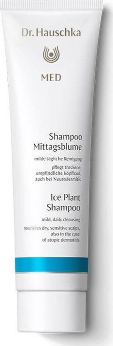 Shampo Dr. Hauschka Ice Plant, për skalp të ndjeshëm, 150 ml