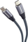 Kabllo USB PremiumCord USB C në USB C ku31ct15, 1.5 m, USB 3.2 Gen 1, e zezë