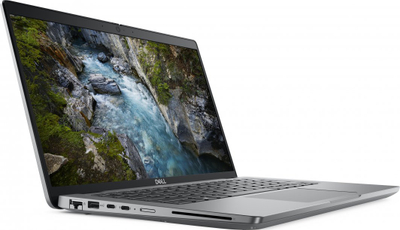 Laptop ​Dell Precision 3490, 14'', FullHD, Intel Core Ultra 7-155H, RTX 500 Ada, 16GB RAM, 512GB SSD, i hirtë