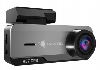 Регистрратор за возило Navitel R37 GPS, Full HD, Wi Fi, со картичка 128GB