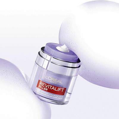 L'Oréal Paris Revitalift Filler Plumping Water-Cream, 50 ml