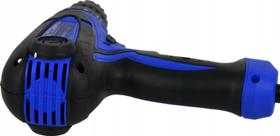 Kaçavidë elektrike GEKO, 280W, ndriçim LED, blu