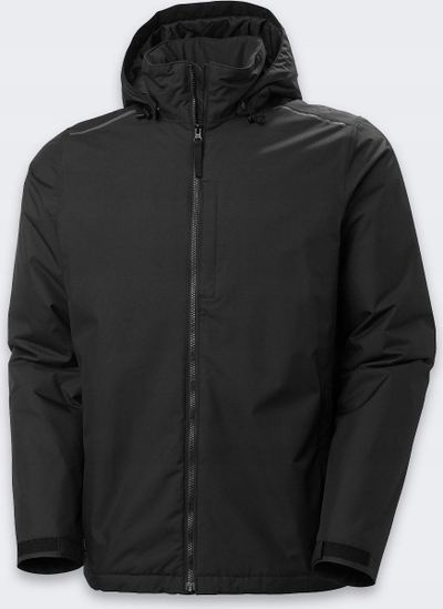 Xhaketë dimri Helly Hansen Manchester 2.0 për burra, e papërshkueshme nga uji, me kapuç