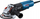 Brusilë këndore Bosch Professional GWS 17-125 S Inox, 1700 W, 125 mm, blu