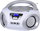 Boombox Trevi CMP 544 BT, CD MP3, Bluetooth USB AUX, i zi