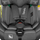 Karrige veture Lionelo Braam-i Size, 0-36 kg, e hirtë