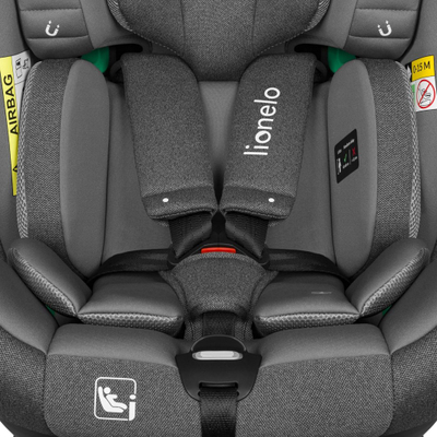 Karrige veture Lionelo Braam-i Size, 0-36 kg, e hirtë