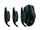 Maus Razer Naga Pro, Gaming, RF Wireless, i zi