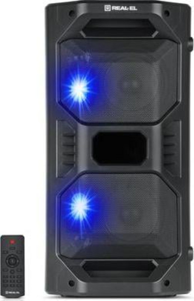 Altoparlant Real-El X-757, i zi