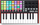 Kontroller MIDI Akai APC Key 25 MK2, 25 taste, 40 pad RGB, i zi
