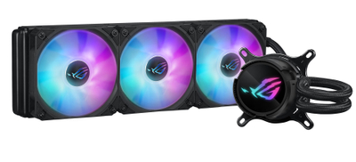 Ладилник со вода ASUS ROG Strix LC III 360 ARGB, 12 cm