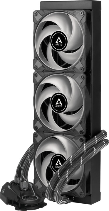 Arctic Liquid Freezer II 360 ARGB