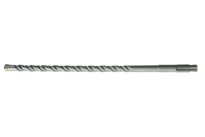 Përkues betoni VERTO 60H534, SDS Plus, 8mm, gri