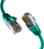Kabllo rrjeti EFB Elektronik EC020200272, Cat8.1, 5 m, jeshile