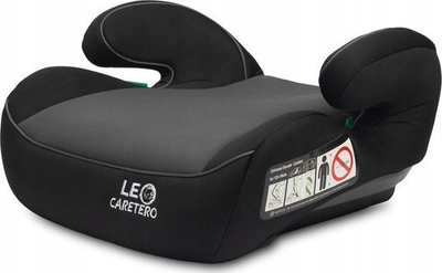Sedilje makine LEO i Size Seat, 125 150 cm, i gri grafit
