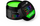 Xhel ndërtues për thonj FLUO UFO Builder Thixotropy, 15g, Excellent PRO