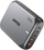 Karikues muri Unitek GaN PD 3.1, 188W, 3x USB C 2x USB A, gri