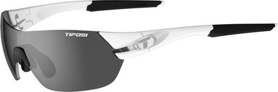 Syze sportive TIFOSI Slice, të bardha mat