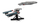 Set LEGO Icons Star Trek U.S.S. Enterprise NCC-1701-D, model ndërtimi, për të rritur, shumëngjyrësh