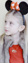 Shirit koke Disney Minnie Mouse V700050L